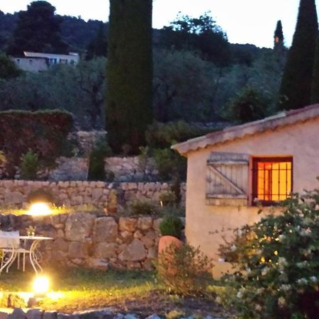 La Bergerie St Antoine Bed & Breakfast Spéracèdes Eksteriør bilde