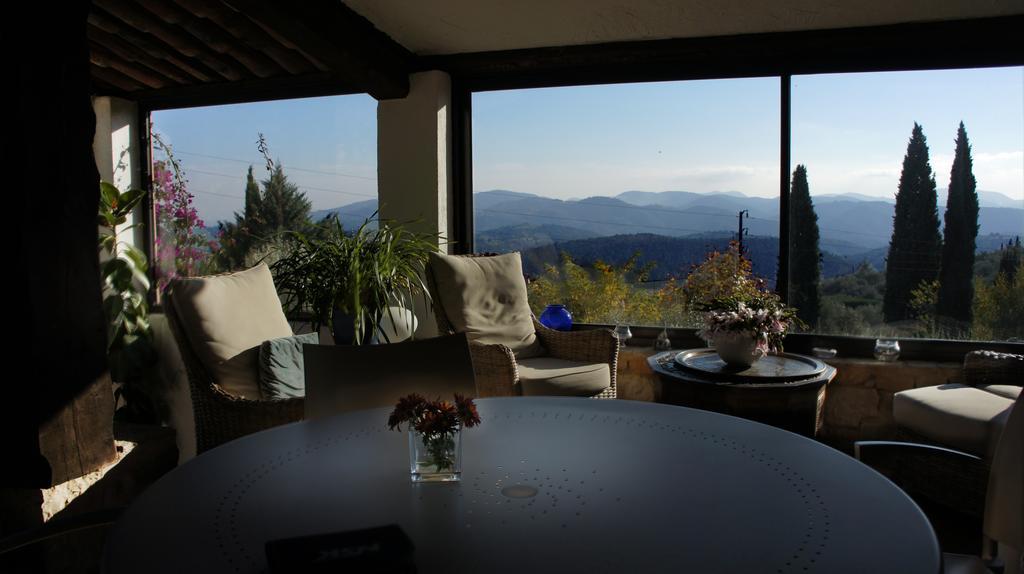 La Bergerie St Antoine Bed & Breakfast Spéracèdes Eksteriør bilde