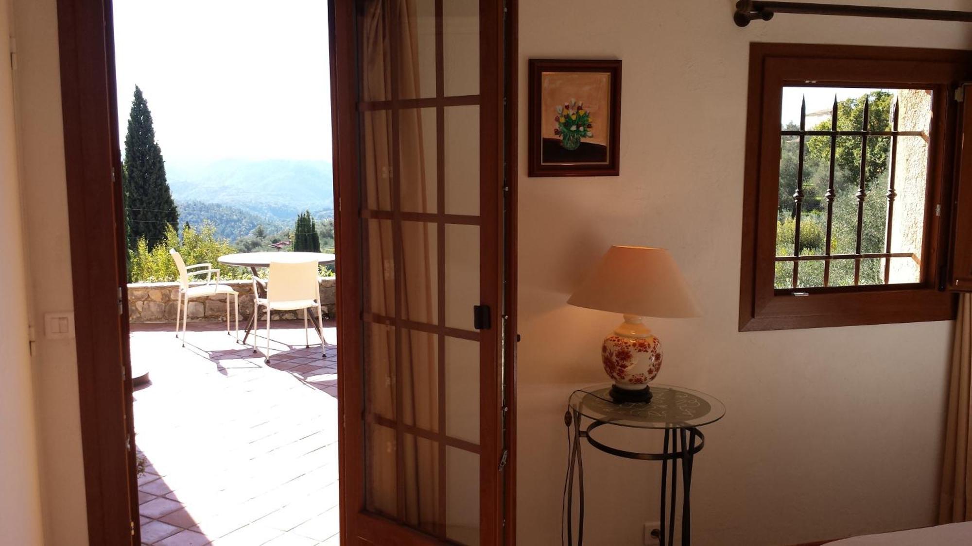 La Bergerie St Antoine Bed & Breakfast Spéracèdes Rom bilde