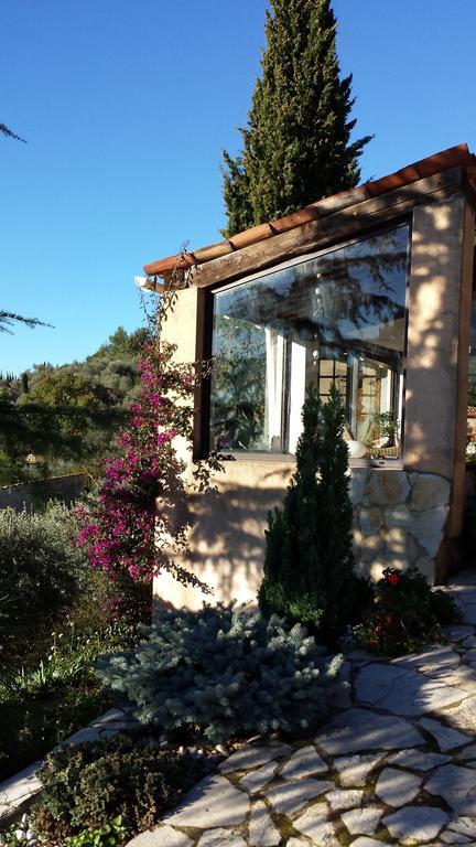 La Bergerie St Antoine Bed & Breakfast Spéracèdes Eksteriør bilde
