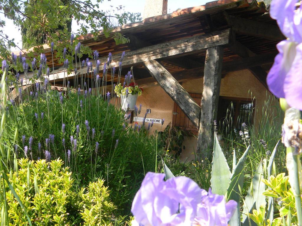 La Bergerie St Antoine Bed & Breakfast Spéracèdes Eksteriør bilde
