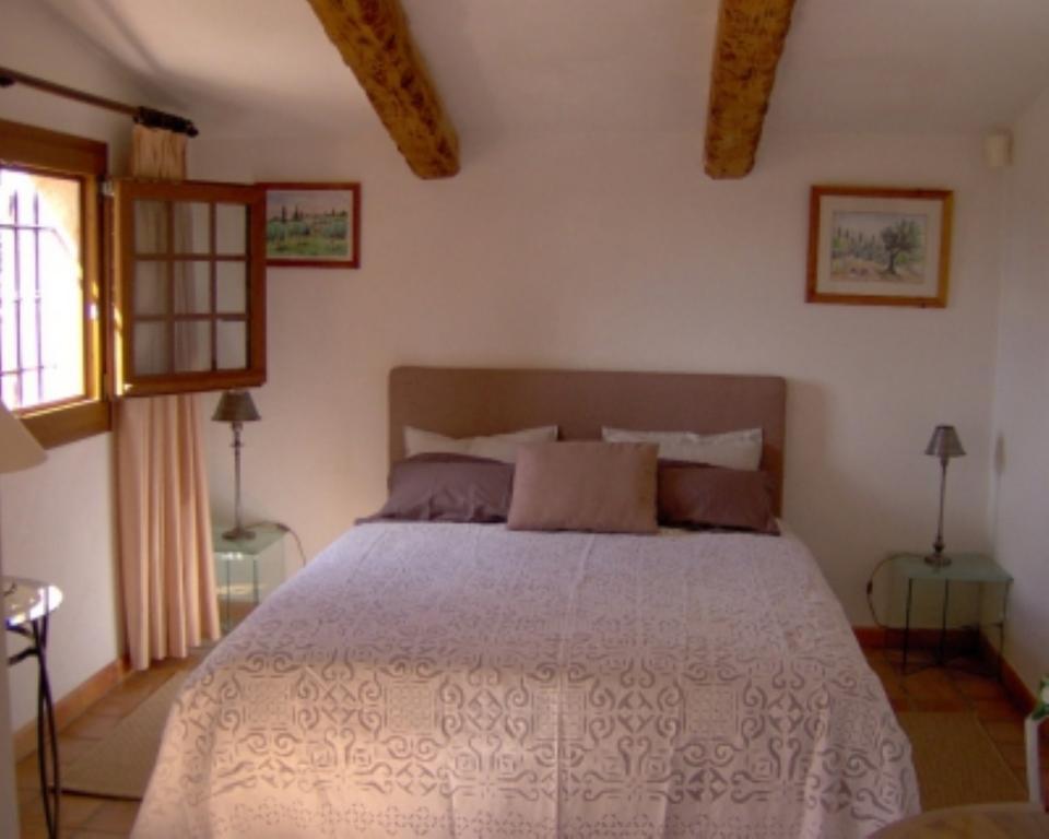 La Bergerie St Antoine Bed & Breakfast Spéracèdes Rom bilde