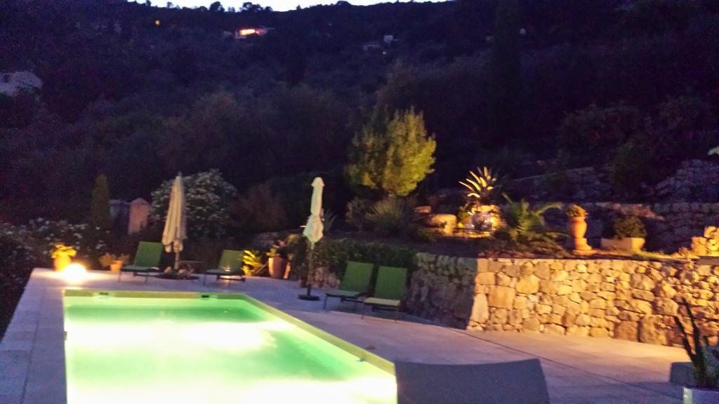La Bergerie St Antoine Bed & Breakfast Spéracèdes Eksteriør bilde