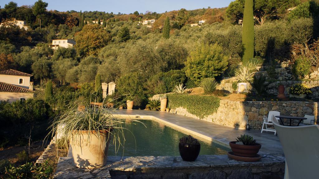 La Bergerie St Antoine Bed & Breakfast Spéracèdes Eksteriør bilde